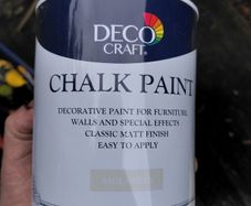 chalk paint