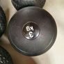 Pair of Exercise Balls 6kg & 3kg (Slam Ball No Bounce) Brand new free delivery Image 3