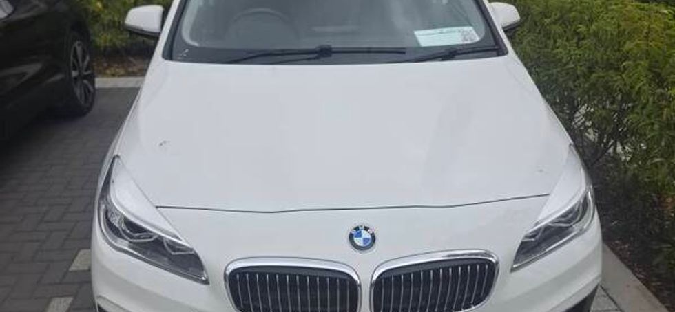 2016 Bmw 2-series