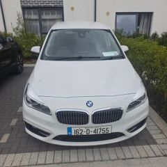 2016 Bmw 2-series
