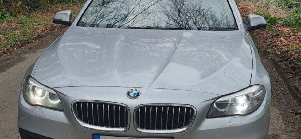 Bmw 520d