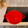 reduced price! Thermomix cast iron pan 31cm Image 2