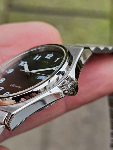 Watch Vintage Seiko Chronos.1988.