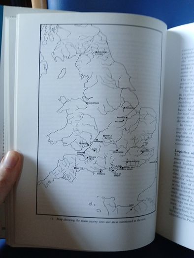 Quarrying and Building in England AD 43-1525