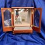 wooden jewellery box Image 2