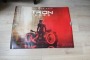 Tron ares Cinema Quad posters