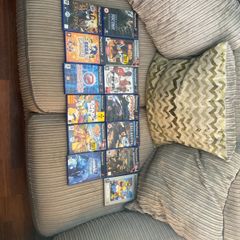 PlayStation 2 Retro Game Bundle - Simpsons Hit & Run + Road Rage - 12 Games (Most with Manuals)
