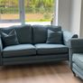 Newly restored sofa set Image 3