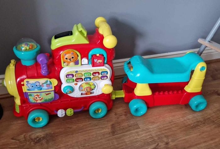 Vtech Train Walker For Sale in Carlow Town, Carlow from marta15