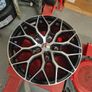 18" Ford Transit Van Custom Commercial Alloy wheels 5/160 Dublin 12 Finance Available Image 6