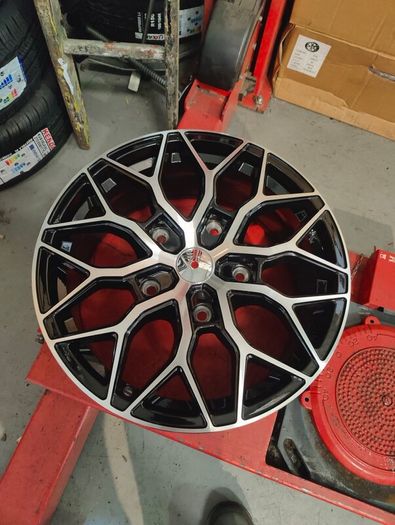 18" Ford Transit Van Custom Commercial Alloy wheels 5/160 Dublin 12 Finance Available