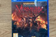 Warhammer vermintide ps4