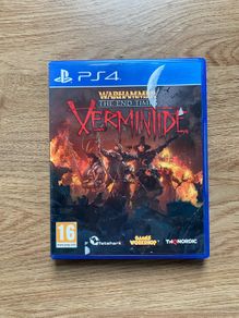 Warhammer vermintide ps4