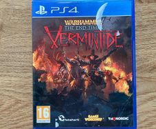 Warhammer vermintide ps4