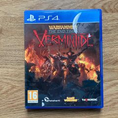 Warhammer vermintide ps4