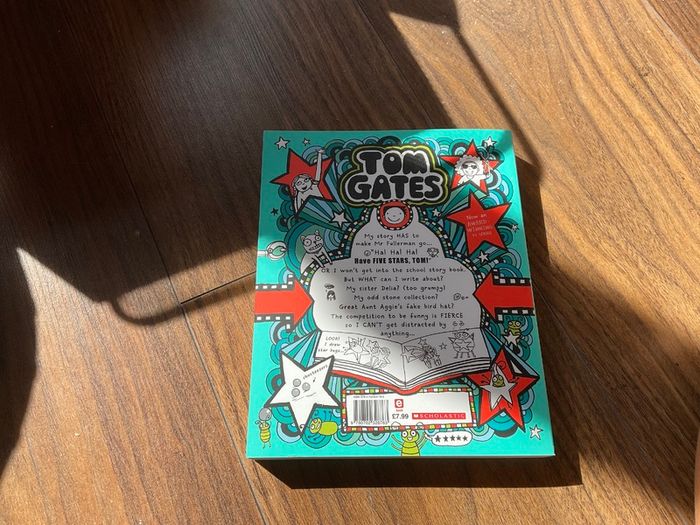 Tom gates five star stories