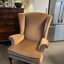 Queen Anne Armchair Image 4