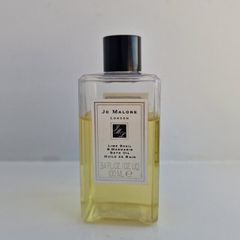 Jo Malone Lime Basil and Mandarin Bath Oil