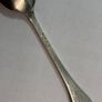 3 solid silver tea spoons Image 8