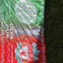 Celtic FC / Liverpool FC Flag Image 2