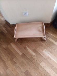 free wooden tray