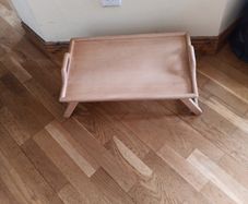 free wooden tray