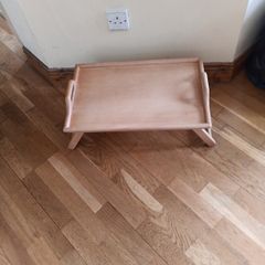 free wooden tray