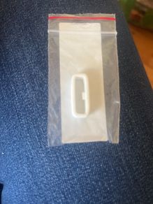 Garmin watch strap  keeper