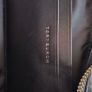 Tory Burch Nylon Crossbody Shoulder Chain Handbag in Black Image 3