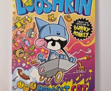 Looshkin - The Maddest Cat In The World (paperback)