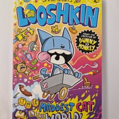 Looshkin - The Maddest Cat In The World (paperback)