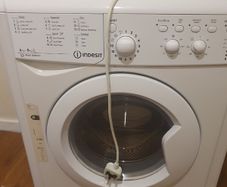 Indesit washer dryer