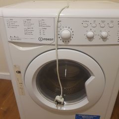 Indesit washer dryer