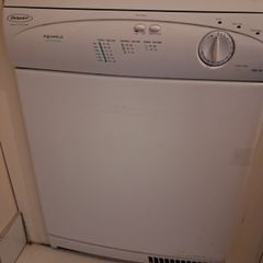 Hotpoint Condenser Dryer