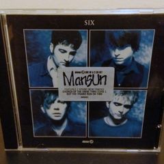 Mansun Six CD Single