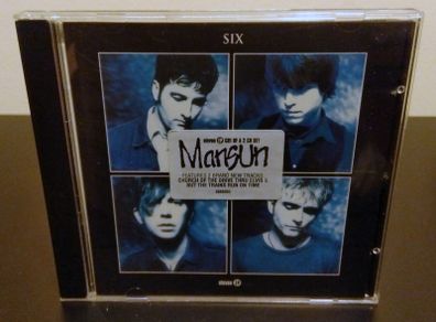 Mansun Six CD Single