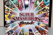 Super Smash Bros. Brawl Limited Edition Wii