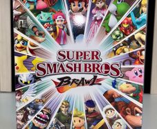 Super Smash Bros. Brawl Limited Edition Wii