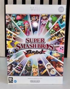 Super Smash Bros. Brawl Limited Edition Wii