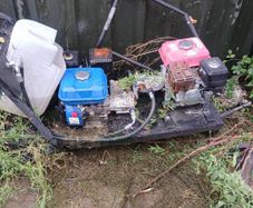 Powerwash Engines x2