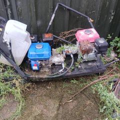 Powerwash Engines x2
