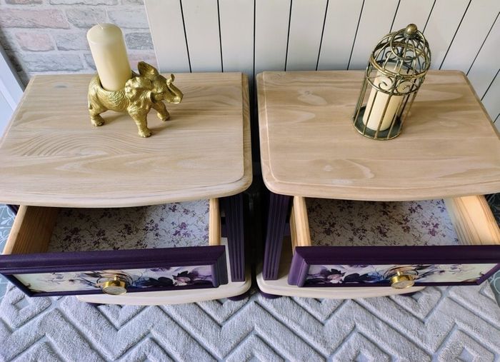 Bedside Lockers