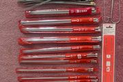 Knitting needles