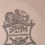 Lincoln Bennett & co ceramic advertising top hat, Burlington... Image 5