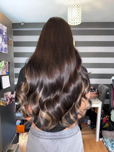 Hair extensions