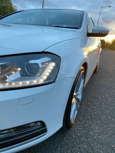 2014 Volkswagen Passat 2.0 TDI 177bhp DSG