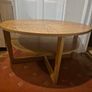 ikea coffee table Image 4