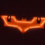 Batman backlit emblem Image 7