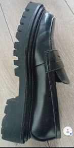 Leather H&M Shoes