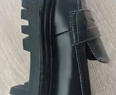 Leather H&M Shoes